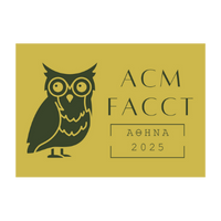 FAccT Conference Papers (ACM)
