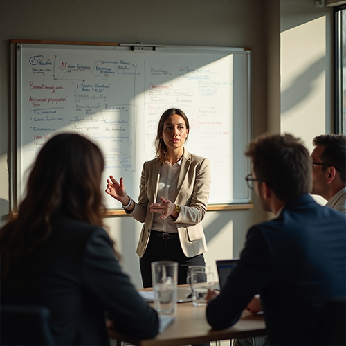 Drive AI transformation in your organization