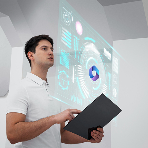 Microsoft 365 and AI administration